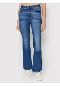 Levi's® Jeansy 726™ A3410-0001 Niebieski Skinny Fit. Kolor: niebieski #1