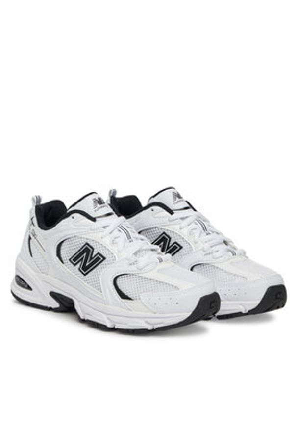 New Balance Sneakersy MR530EWB Biały. Kolor: biały. Materiał: materiał