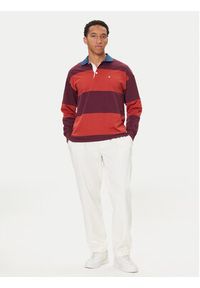 United Colors of Benetton - United Colors Of Benetton Polo 3BC1U302L Kolorowy Regular Fit. Typ kołnierza: polo. Materiał: bawełna. Wzór: kolorowy #4