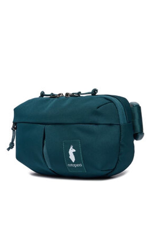 Cotopaxi Saszetka nerka Todo 2L F24494U1050 Zielony. Kolor: zielony. Materiał: materiał