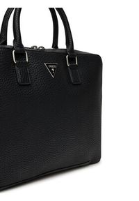 Guess Torba na laptopa HMTOGR P5247 Czarny. Kolor: czarny. Materiał: skóra #5