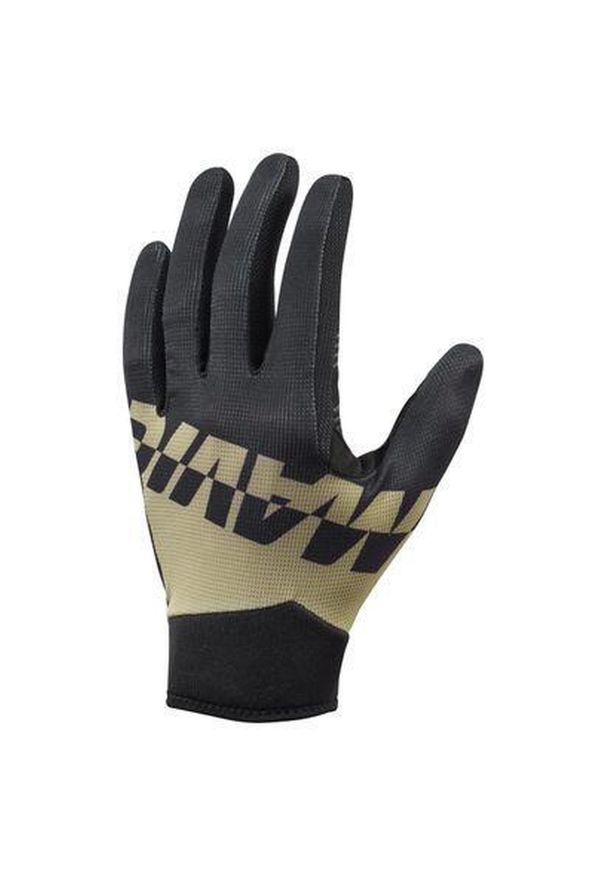 MAVIC - Długie rękawice Mavic Deemax. Kolor: beżowy, wielokolorowy, czarny. Sport: kolarstwo