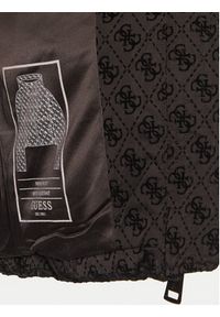 Guess Kurtka przejściowa Daisy W4BL36 WGJZ0 Czarny Regular Fit. Kolor: czarny. Materiał: syntetyk #6