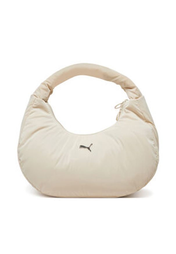 Puma Torebka Hobo UP 912990 02 Écru. Kolor: kremowy