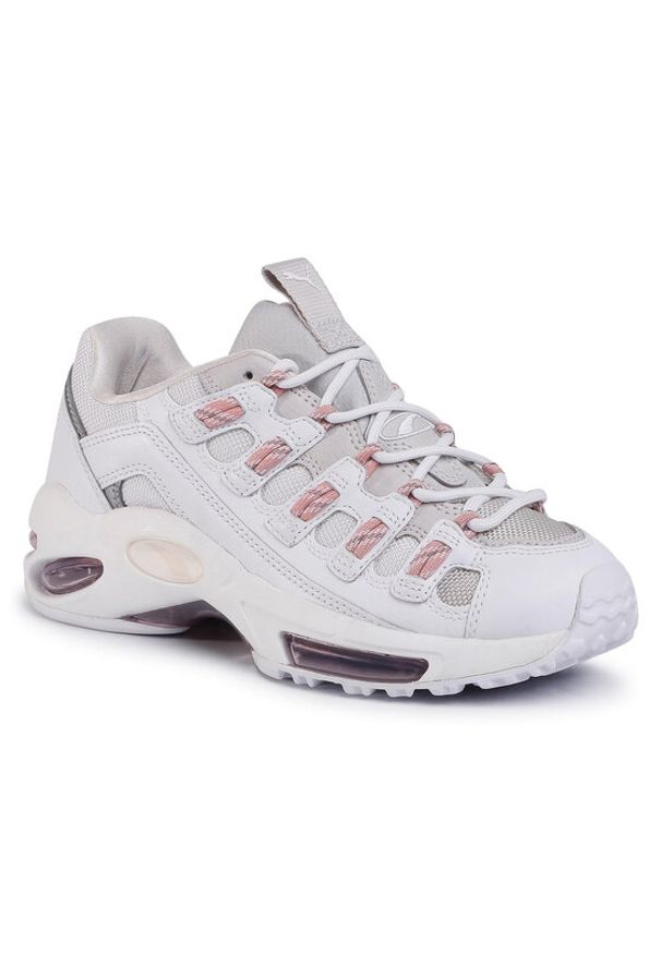 Puma Sneakersy Cell Endura Rebound 369806 05 Biały. Kolor: biały. Materiał: skóra