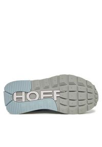 HOFF Sneakersy Myra 12517002 Niebieski. Kolor: niebieski. Materiał: zamsz, skóra