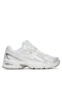 New Balance Sneakersy U740WM2 Biały. Kolor: biały. Materiał: materiał #1