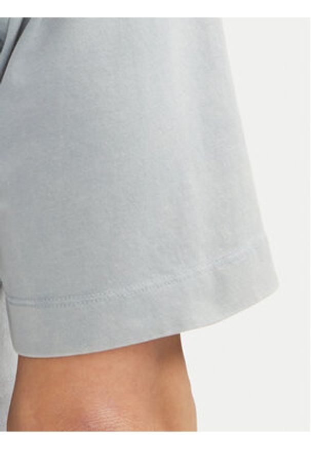 Hugo - HUGO T-Shirt Docku 50531739 Niebieski Relaxed Fit. Kolor: niebieski. Materiał: bawełna