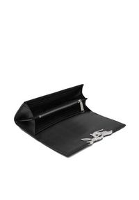 Karl Lagerfeld - KARL LAGERFELD Portfel B2W32014 Czarny. Kolor: czarny. Materiał: skóra #3