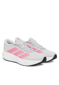Adidas - adidas Sneakersy Galaxy 8 Junior Shoes KI1671 Szary. Kolor: szary. Materiał: materiał #7