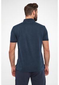 EA7 Emporio Armani - Polo męskie EA7 EMPORIO ARMANI. Typ kołnierza: polo #5