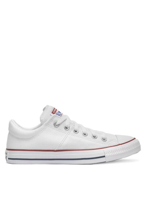 Converse Trampki Chuck Taylor All Star Madison Ox 563509C Biały. Kolor: biały. Materiał: materiał