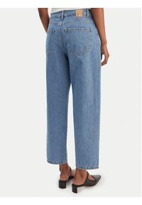 Marella Jeansy Agitare 2615181101 Niebieski Mom Fit. Kolor: niebieski #5