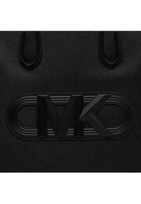 MICHAEL Michael Kors Torebka Gigi 30S4G3GT3L Czarny. Kolor: czarny. Materiał: skórzane #3