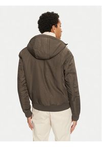 BOSS - Boss Kurtka przejściowa 50524669 Zielony Regular Fit. Kolor: zielony. Materiał: syntetyk #6