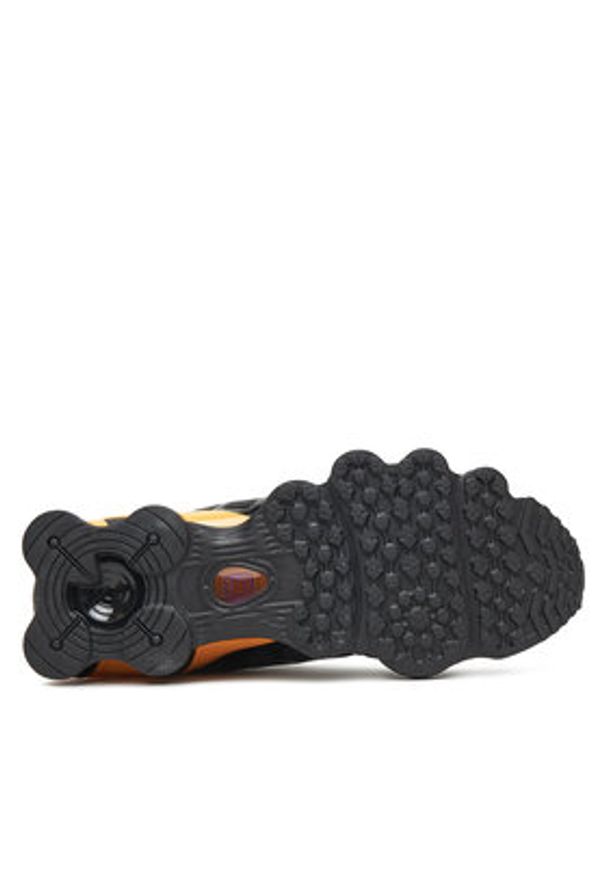 Nike Sneakersy Shox TL IF7119 001 Czarny. Kolor: czarny. Materiał: materiał