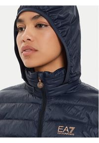 EA7 Emporio Armani Kurtka przejściowa 6DTB28 TNGPZ 0562 Granatowy Regular Fit. Kolor: niebieski. Materiał: syntetyk #4