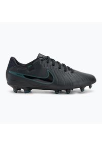 Buty piłkarskie męskie Nike Tiempo Legend 10 Academy FG/MG. Kolor: czarny. Sport: piłka nożna