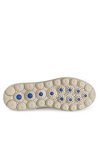 Geox Botki D Spherica Ec4.1 D36TCD 00020 C6029 Brązowy. Kolor: brązowy. Materiał: zamsz, skóra