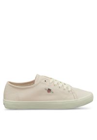 GANT - Gant Tenisówki 30538896 Różowy. Kolor: różowy. Materiał: materiał