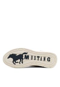 Mustang Półbuty 4138-309 Brązowy. Kolor: brązowy. Materiał: skóra #7