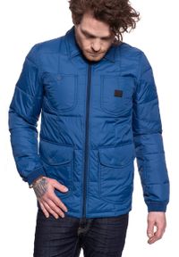 Lee - KURTKA LEE LIGHTWEIGHT PADDED OIL BLUE L86CUJMO 112122639 #8