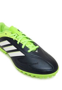 Adidas - adidas Buty do piłki nożnej Copa Pure 3 Club JR2893 Czarny. Kolor: czarny. Materiał: skóra #6