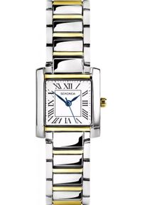 Zegarek damski Sekonda 40703 srebrny. Kolor: srebrny #1