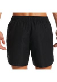 Spodnie do wody męskie Nike Volley. Kolor: czarny. Długość: krótkie