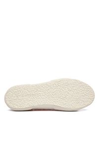 Superga Tenisówki 2750 Macrame S81219W Różowy. Kolor: różowy. Materiał: materiał #2
