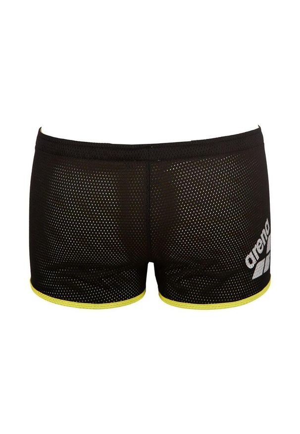 Spodenki Oporowe Arena Square Cut Drag Suit. Kolor: czarny