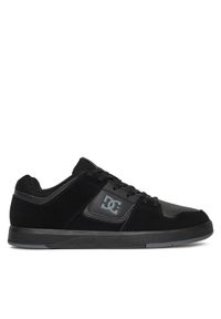 DC Shoes Sneakersy DC SHOES CURE DC01681062 Czarny. Kolor: czarny. Materiał: skóra #1