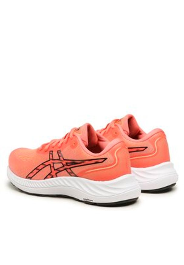 Asics Buty do biegania Gel-Excite 9 1012B182 Pomarańczowy. Kolor: pomarańczowy. Materiał: materiał