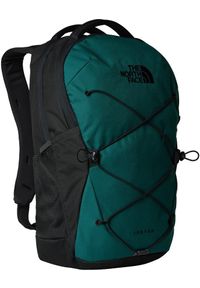 Plecak The North Face Jester 27L : Kolor - Zielony. Kolor: zielony #1