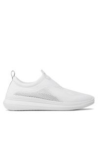 Champion Sneakersy S11548-WW001 Biały. Kolor: biały. Materiał: mesh, materiał #5