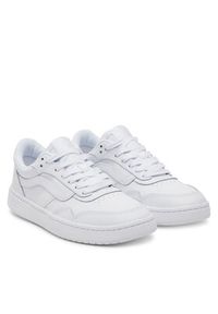 Vans Sneakersy Cruze 3.0 VN000D6SWWW1 Biały. Kolor: biały. Materiał: skóra #4
