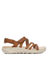 Merrell Sandały Harbor Backstrap J008002 Różowy. Kolor: różowy. Materiał: skóra #1