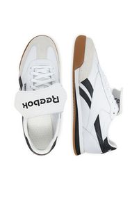 Reebok Sneakersy CAMPIO XT KILTY 100235245 Biały. Kolor: biały. Materiał: skóra #7
