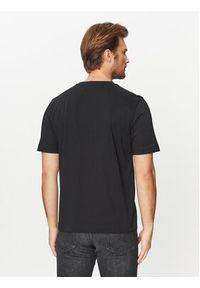 BOSS - Boss T-Shirt Tedigitallogo 50503542 Czarny Regular Fit. Kolor: czarny. Materiał: bawełna