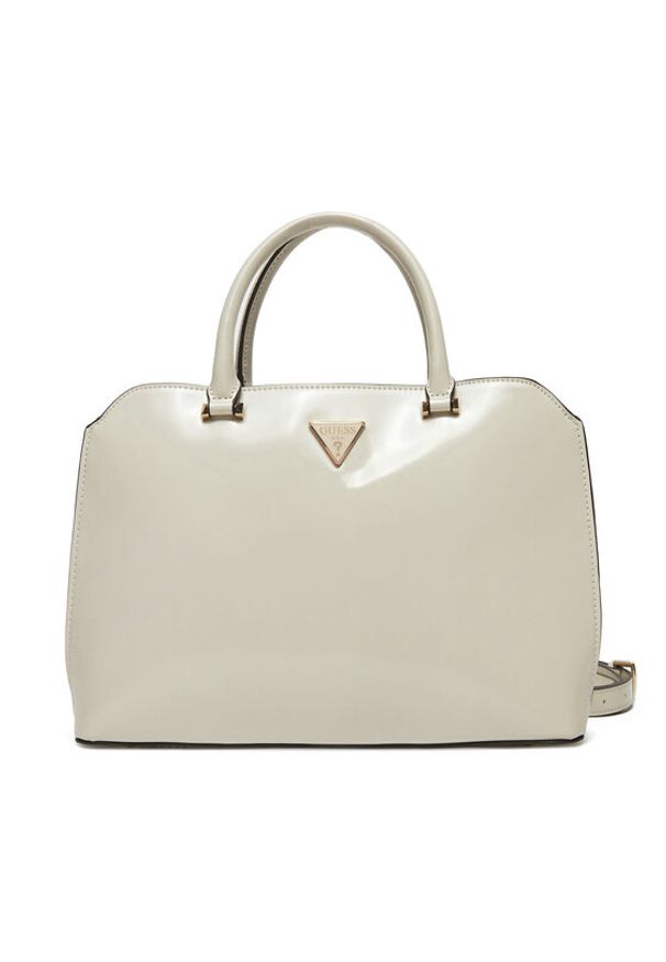 Guess Torebka HWNG94 96060 Écru. Materiał: skórzane