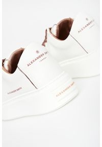 Alexander Smith - Sneakersy damskie skórzane London Woman ALEXANDER SMITH. Materiał: skóra #5