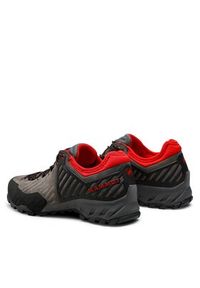 Mammut Trekkingi Alnasca II Low Gtx GORE-TEX 3020-06230-00455-1080 Szary. Kolor: szary. Materiał: zamsz, skóra. Technologia: Gore-Tex. Sport: turystyka piesza #2