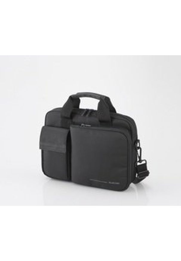 Torba Elecom Organizer Shoulder 10.2" 25,9 cm (10.2") Obudowa na messenger Czarny (10412). Kolor: czarny