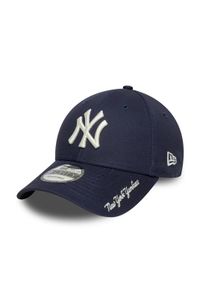 Czapka z daszkiem New Era New York Yankees 9Twenty. Kolor: niebieski #1