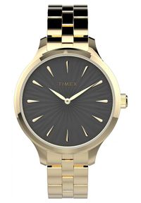 Timex - Zegarek Damski TIMEX PEYTON TW2V06200. Styl: vintage