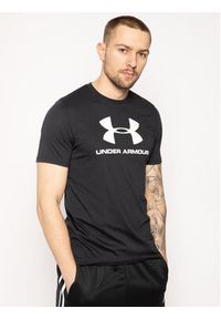 T-Shirt Under Armour. Kolor: czarny #1