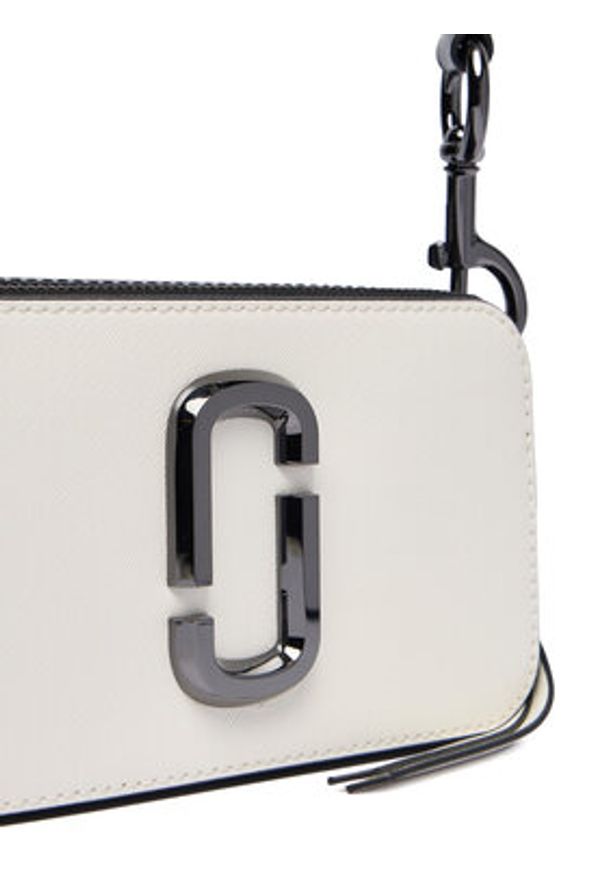 MARC JACOBS - Marc Jacobs Torebka 2P3HCR005H01 Biały. Kolor: biały. Materiał: skórzane