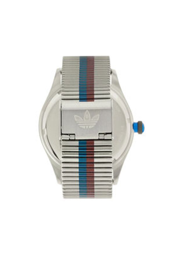 adidas Originals Zegarek Style Code Four AOSY22525 Srebrny. Kolor: srebrny