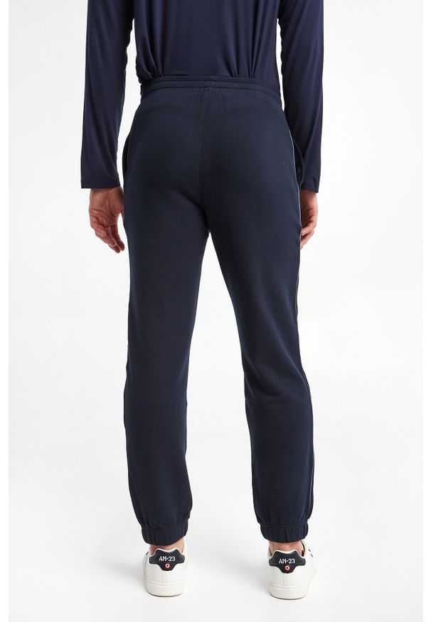 Emporio Armani Underwear - Spodnie dresowe męskie EMPORIO ARMANI UNDERWEAR. Materiał: dresówka