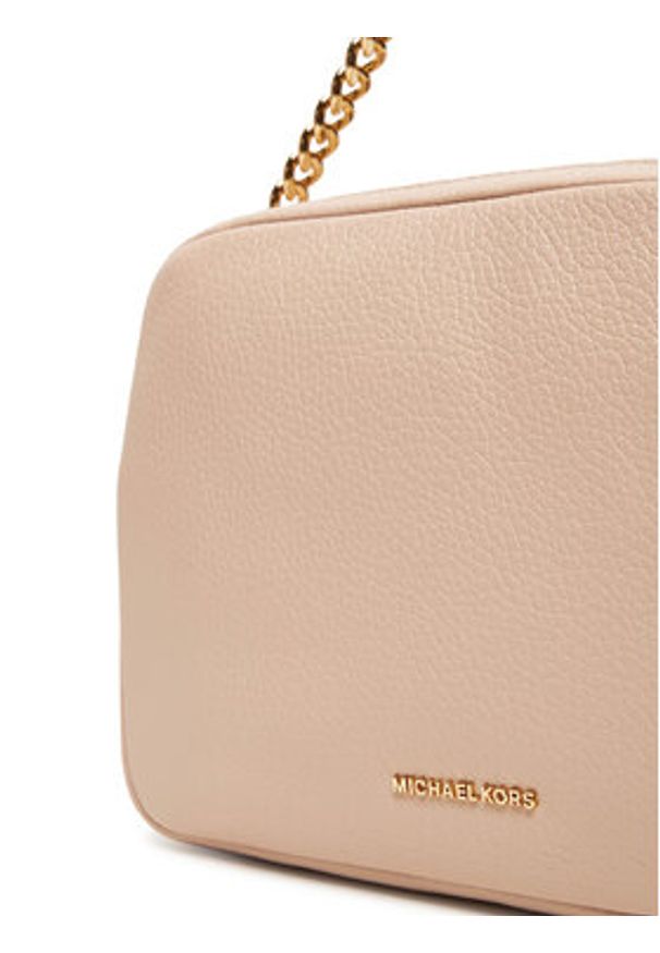 MICHAEL Michael Kors Torebka Bryant 32S5GYTC5L Różowy. Kolor: różowy. Materiał: skórzane